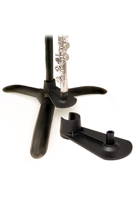 Manhasset<sup>®</sup> Stand-In Stand-In Instrument stands for Clarinet, Obie. 