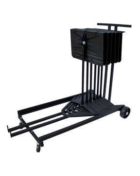 Model # 74 New Manhasset Neck Manhasset now provides a much improved neck attachment on our black music stands.