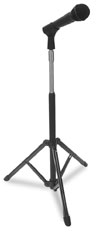 Manhasset<sup>®</sup> Model # 3000 C Concertino Microphone Stand
