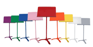 Since 1935, Manhasset Specialty Company has been the undisputed leader in the manufacturing of concert style music stands worldwide