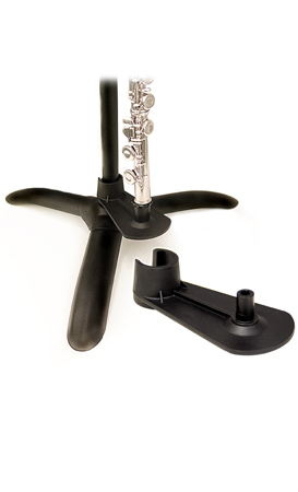 Manhasset<sup>®</sup> Stand-In Stand-In Instrument stands for Clarinet, Obie.